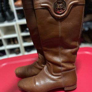 'Tory Burch' Tall Boots 8M